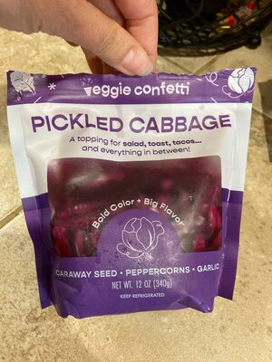 Pickled Cabbage