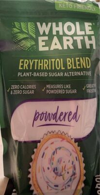 Erythritol Blend - Powdered