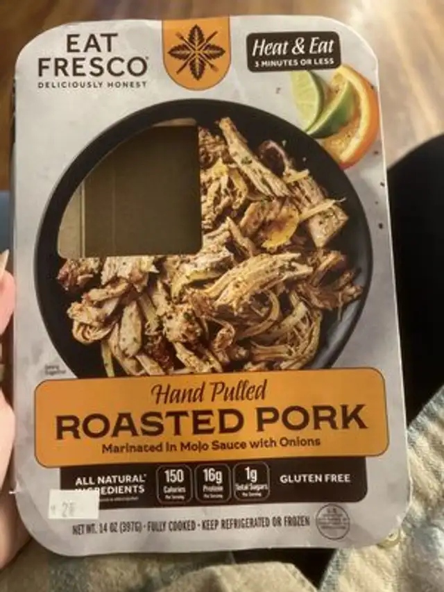 Roasted Pork - Eat Fresco - Eat Fresco - Eat Fresco