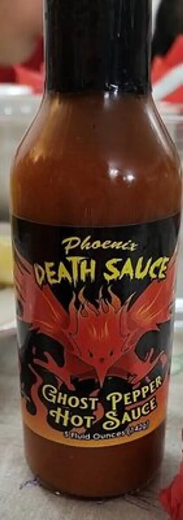 Death sauce