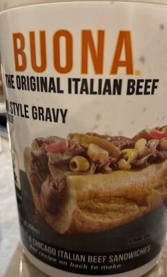 Italian beef
