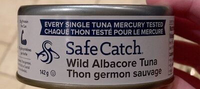 Wild Albacore Tuna