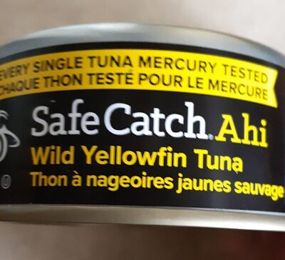 Safe Catch Ahi