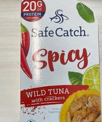 Spicy Wild Tuna