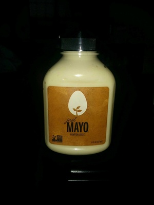 Just mayo