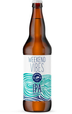 Coronado Weekend Vibes IPA Ale - Beer