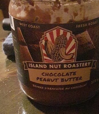 Chocolate peanut butter