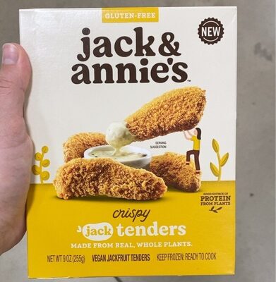 Crispy Jack Tenders