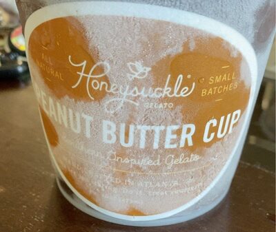 Peanut Butter Cup front packaging