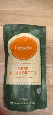 Beef Bone Broth