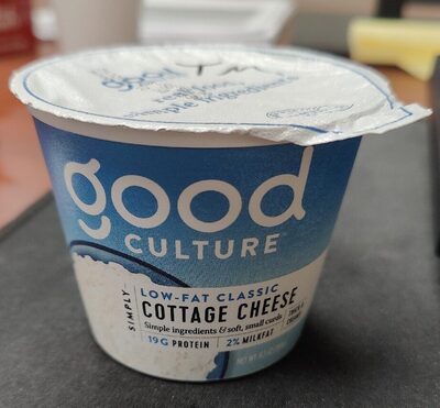 COTTAGE CHEESE