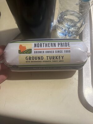 Ground turkey