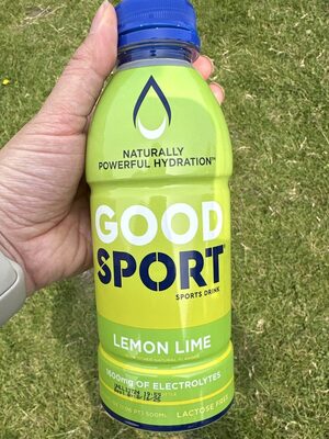 Good Sport drink