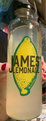 James’ lemonade