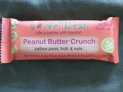 Peanut Butter Crunch bar