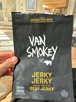 Jerky Jerky Jamaican Jerk Style