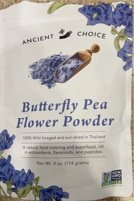 Butterfly Pea Flower Powder