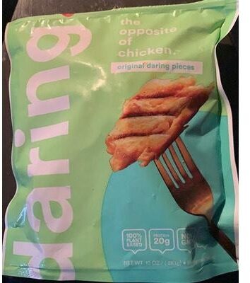 Original Plant Chicken Pieces