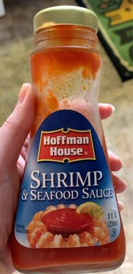 Shrimp & seafood sauce