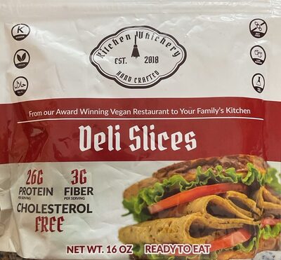 Deli slices
