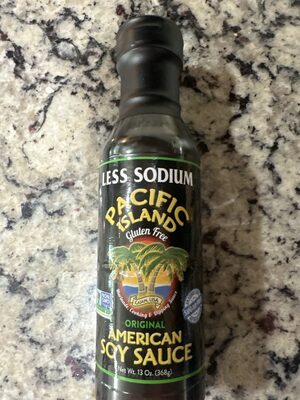 Original American Soy Sauce