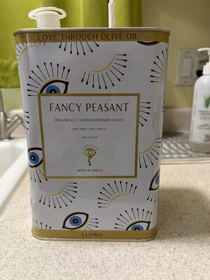 Extra Virgin Olive Oil