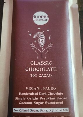 Classic Chocolate Bar