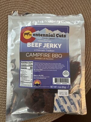 Beef Jerkey