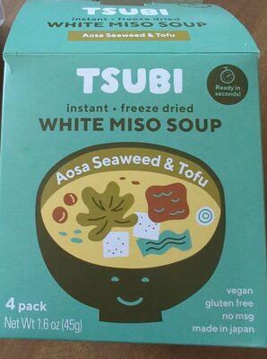 White Miso Soup