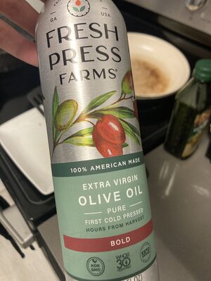 Extra Virgin Olive Oil