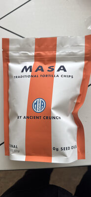 Traditional Tortilla Chips
