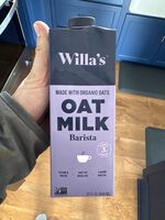 Oat Milk Barista