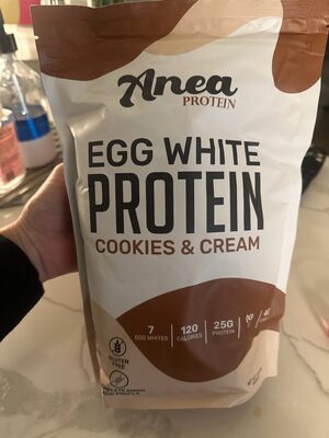 Egg White Protein