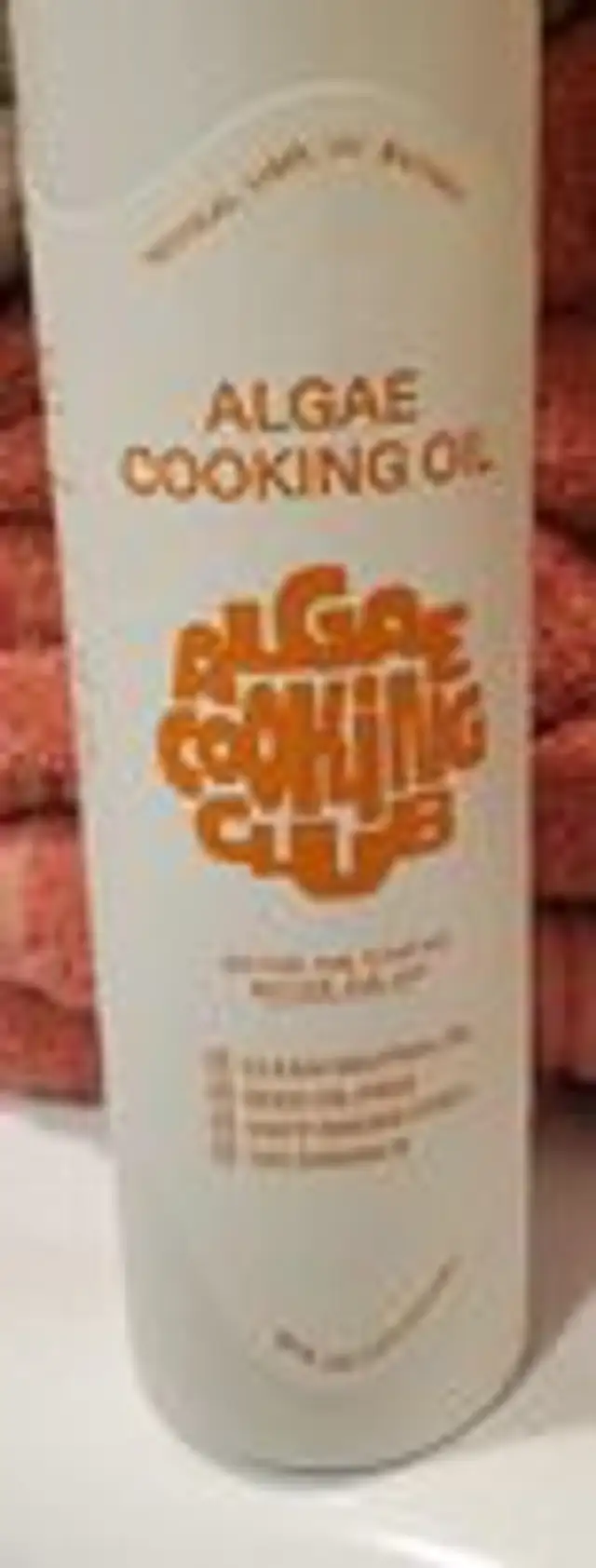 Algae Cooking Oil