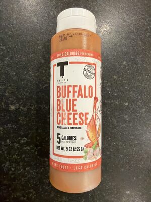 Spicy Garlic Parm Sauce