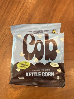 Kettle Corn