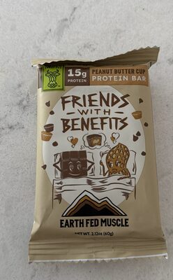 Peanut butter chocolate chip protein bar