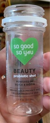 Beauty Probiotic Shot