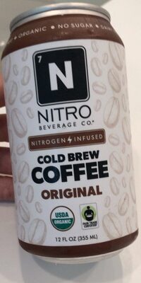 Original Cold Brew Coffee