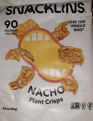 Vegan Nacho