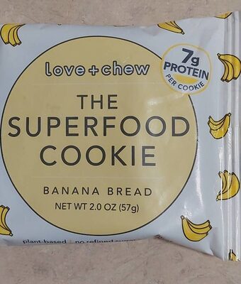 The Superfood Cookie