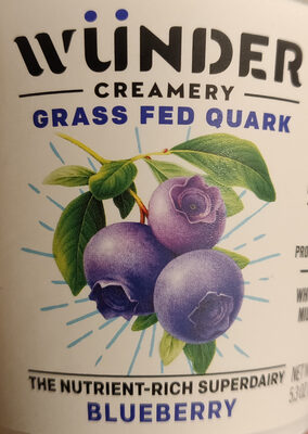 Grass Fed Quark