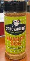 Naughty Dog Spice Rub
