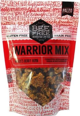 Warrior Snack Mix Hagen's Berry Bomb