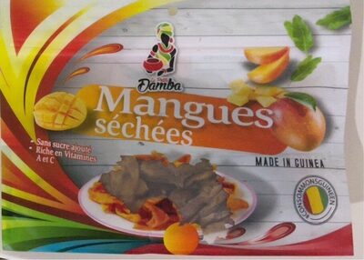 Mangues séchées