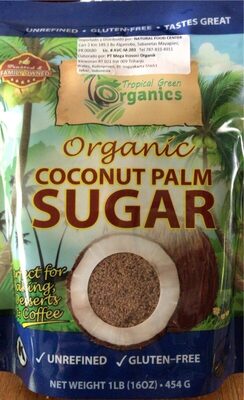 Coconut Sugar