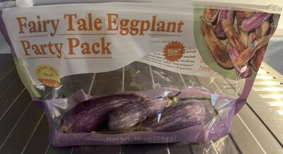 Fairy Tale Eggplant