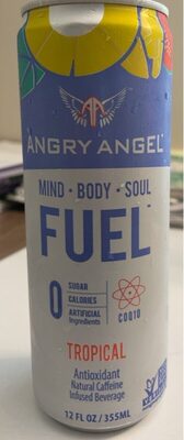 Tropical Energy Drink