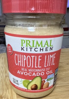 Chipotle Lime Mayo