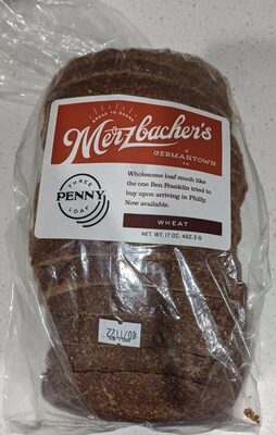 Three Penny Loaf - Wheat